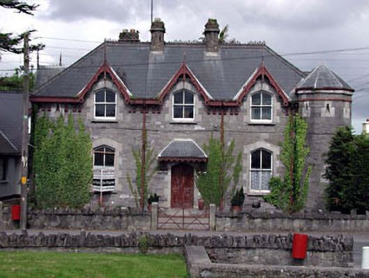 Foto perwakilan The Old Barracks, Straffan, pada rekaman NIAH 11809013.