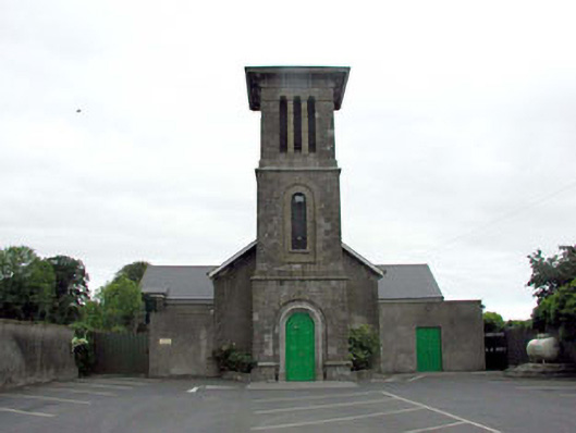Foto perwakilan Saint Patrick's Catholic Church, Rathangan, pada rekaman NIAH 11810006.