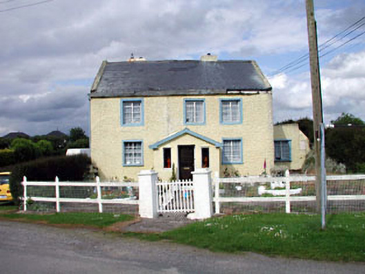 Foto perwakilan The Old Lock House, Rathangan, pada rekaman NIAH 11810052.
