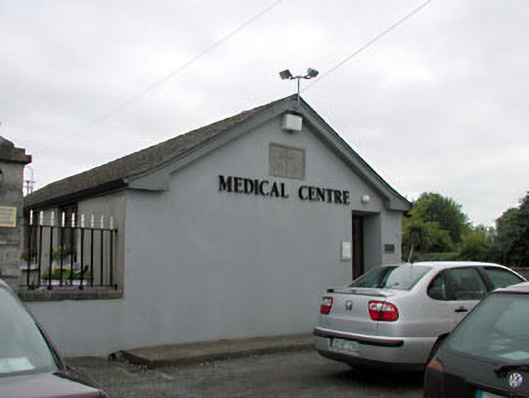 Foto perwakilan Saint Patrick's Catholic Church, Rathangan, pada rekaman NIAH 11810057.