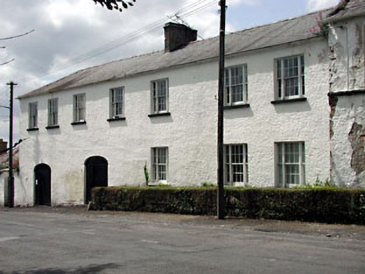 Foto perwakilan stables, PALMERSTOWN · NIAH 11812008, Johnstown, pada rekaman NIAH 11812008.