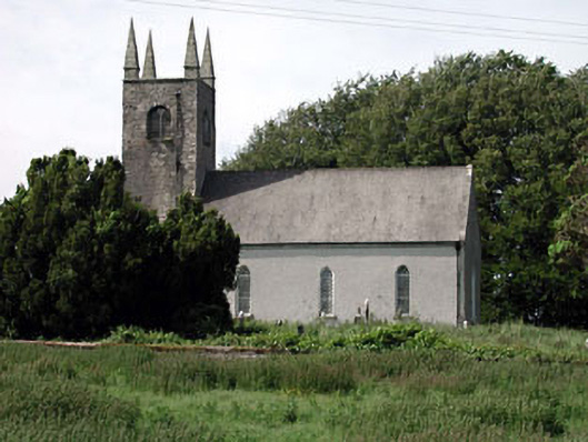 Foto perwakilan Saint Columcille's Church (Rathmore), Rathmore, pada rekaman NIAH 11813002.