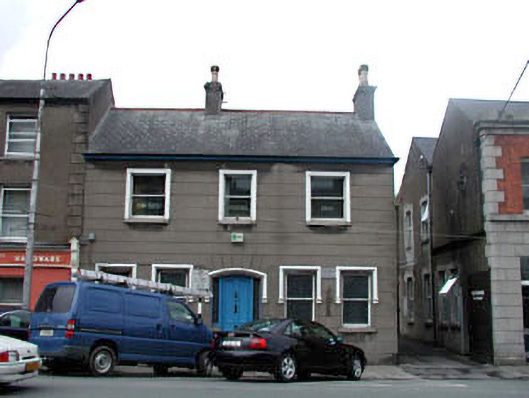Foto perwakilan office, 20, Main Street South · NIAH 11814025, Naas, pada rekaman NIAH 11814025.