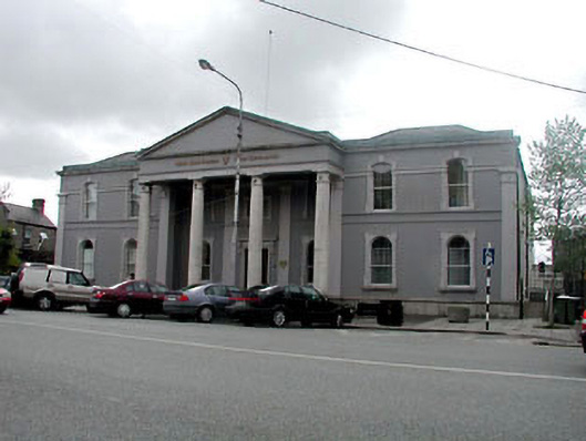 Foto perwakilan Naas Courthouse, Naas, pada rekaman NIAH 11814029.