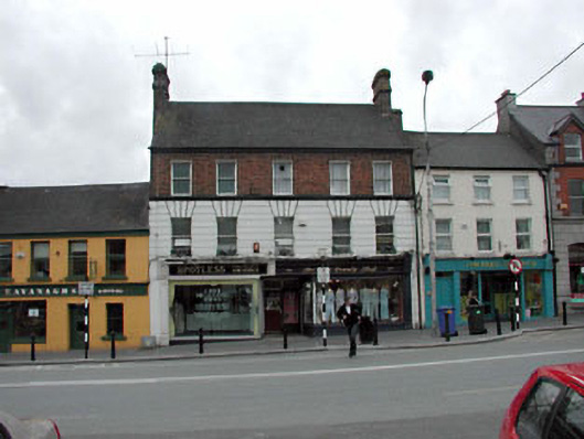 Foto perwakilan house, 08-Sep, Main Street South · NIAH 11814036, Naas, pada rekaman NIAH 11814036.