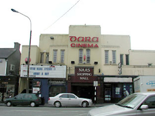 Foto perwakilan Dara Cinema, Naas, pada rekaman NIAH 11814055.