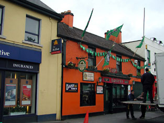 Foto perwakilan house, 9, Poplar Square · NIAH 11814060, Naas, pada rekaman NIAH 11814060.