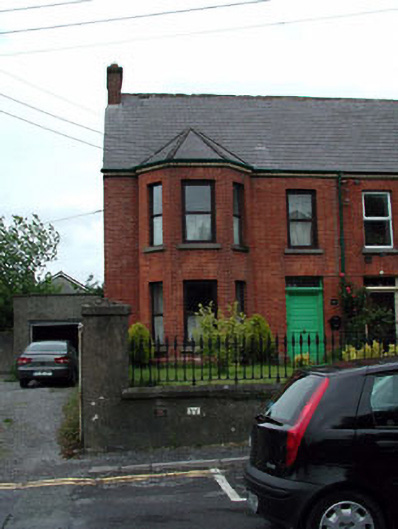 Foto perwakilan house, 4, Victoria Terrace · NIAH 11814061, Naas, pada rekaman NIAH 11814061.