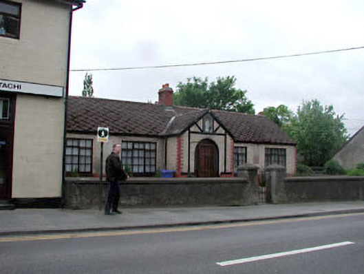 Foto perwakilan The Widows' House, Naas, pada rekaman NIAH 11814070.