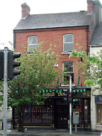 Foto perwakilan house, 46, Main Street South · NIAH 11814084, Naas, pada rekaman NIAH 11814084.