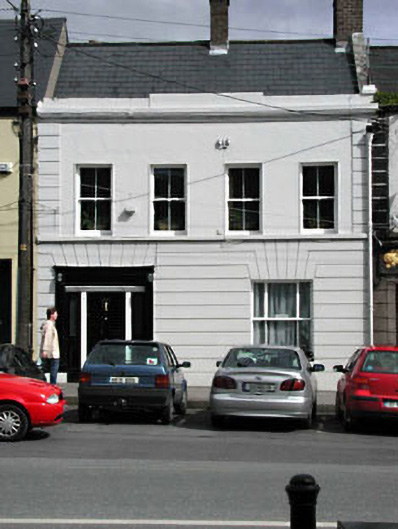 Foto perwakilan house, 50, Main Street South · NIAH 11814087, Naas, pada rekaman NIAH 11814087.