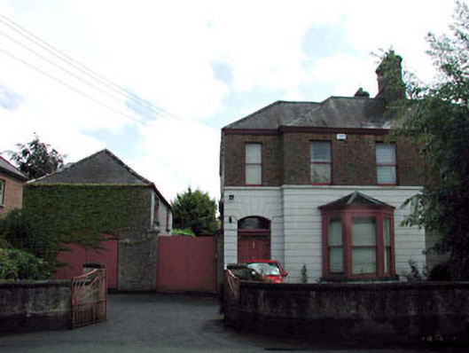 Foto perwakilan The Firs, Naas, pada rekaman NIAH 11814094.