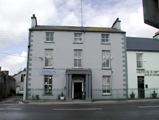 Foto perwakilan Norton House, Naas, pada rekaman NIAH 11814098.