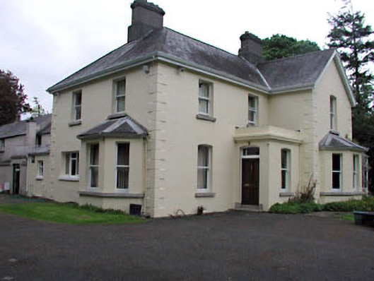 Foto perwakilan Hill House, Naas, pada rekaman NIAH 11814102.