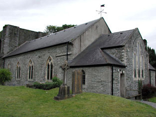 Foto perwakilan Saint David's Church (Naas), Naas, pada rekaman NIAH 11814125.