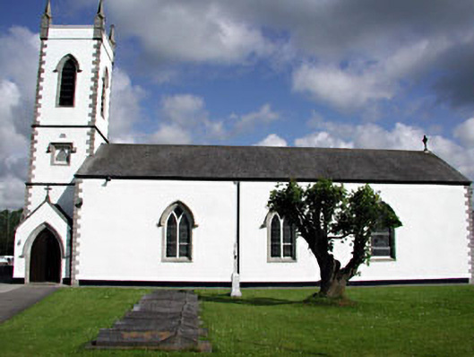 Foto perwakilan Saint Brigid's Catholic Church, Kill, pada rekaman NIAH 11815002.