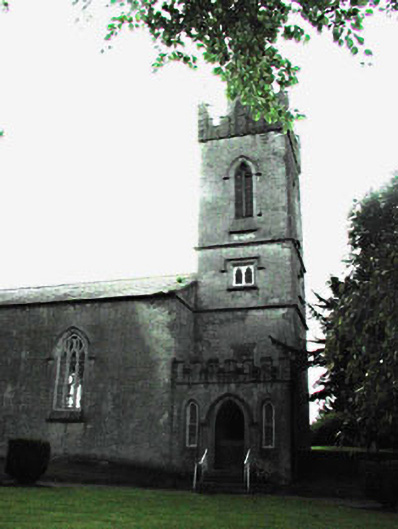 Foto perwakilan Saint John's Church (Kill), Kill, pada rekaman NIAH 11815019.