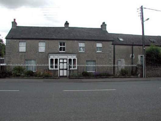 Foto perwakilan house, KILLHILL · NIAH 11815022, Kill, pada rekaman NIAH 11815022.
