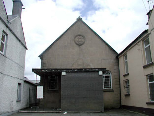 Foto perwakilan Saint John's Hall, Monasterevin, pada rekaman NIAH 11816023.