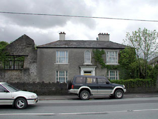Foto perwakilan Freemore House, Monasterevin, pada rekaman NIAH 11816064.