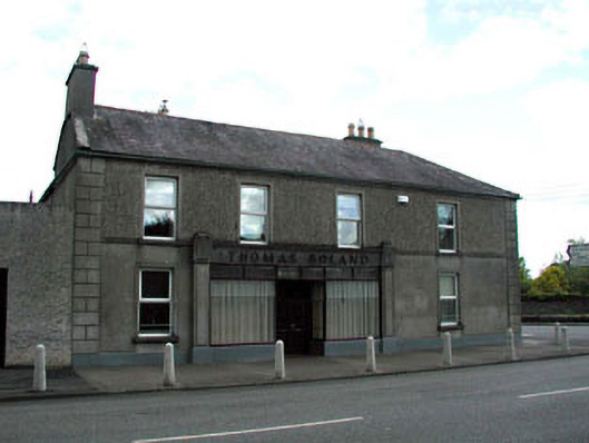 Foto perwakilan Thomas Boland, Monasterevin, pada rekaman NIAH 11816069.