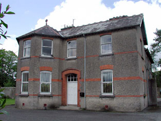 Foto perwakilan Theckfarsoon, Monasterevin, pada rekaman NIAH 11816070.