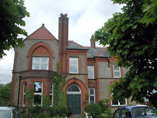 Foto perwakilan Kilrue House, Monasterevin, pada rekaman NIAH 11816072.