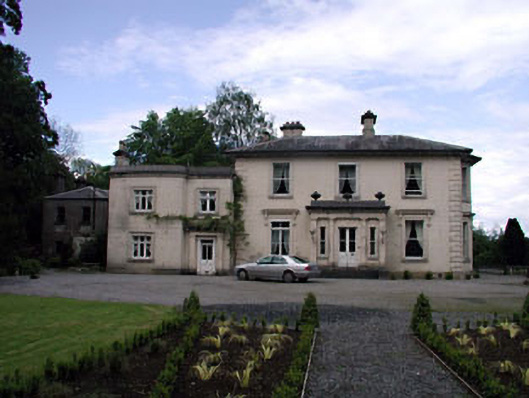 Foto perwakilan Togher House, Monasterevin, pada rekaman NIAH 11816075.
