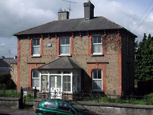 Foto perwakilan The Presbytery, Monasterevin, pada rekaman NIAH 11816083.