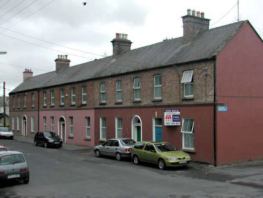 Foto perwakilan The Chestnuts, Monasterevin, pada rekaman NIAH 11816111.