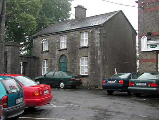 Foto perwakilan Verger's House, Kildare, pada rekaman NIAH 11817006.