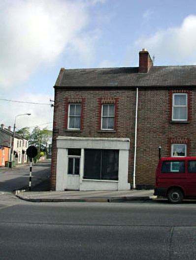 Foto perwakilan house, Claregate Street, White Abbey Road · NIAH 11817025, Kildare, pada rekaman NIAH 11817025.