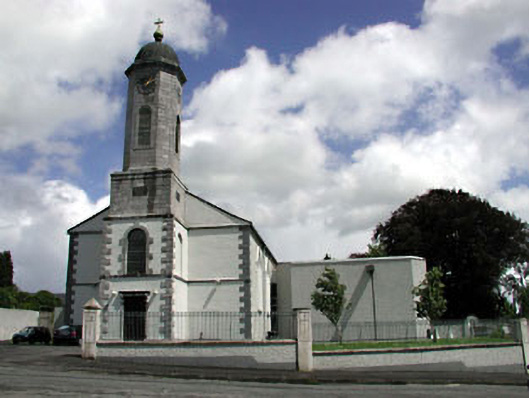Foto perwakilan Saint Brigid's Catholic Church, Kildare, pada rekaman NIAH 11817034.