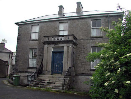 Foto perwakilan Kilgowan Lodge, Kildare, pada rekaman NIAH 11817038.