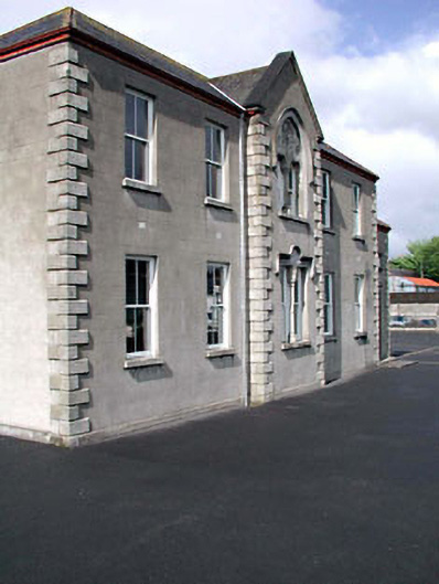 Foto perwakilan De La Salle National School, Kildare, pada rekaman NIAH 11817042.