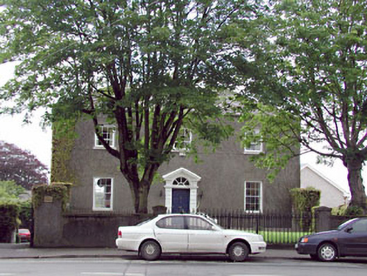 Foto perwakilan Lislee House, Kildare, pada rekaman NIAH 11817052.