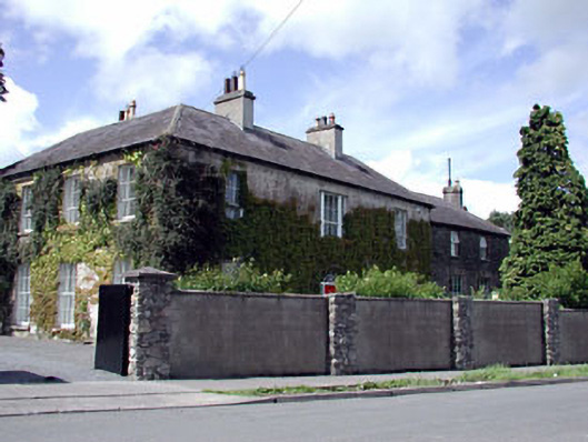 Foto perwakilan Beechgrove House, Kildare, pada rekaman NIAH 11817059.