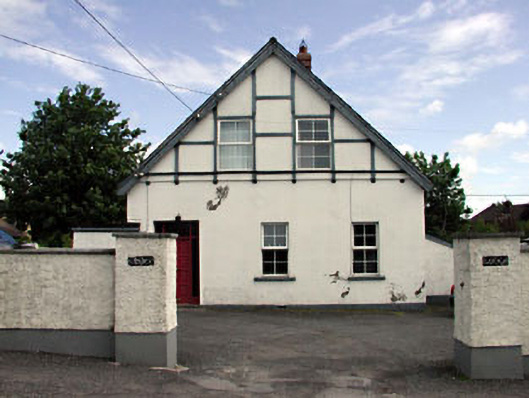 Foto perwakilan Ulster Lodge, Kildare, pada rekaman NIAH 11817070.