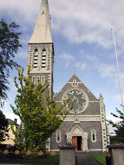 Foto perwakilan White Abbey Catholic Church, Kildare, pada rekaman NIAH 11817079.