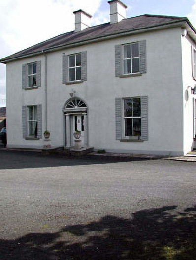Foto perwakilan Kilcumney House, Kildare, pada rekaman NIAH 11817082.