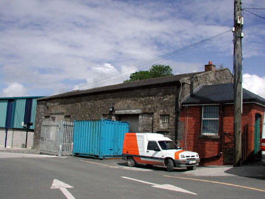 Foto perwakilan Kildare Railway Station, Kildare, pada rekaman NIAH 11817092.