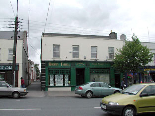 Foto perwakilan house, Main Street, Anne Street · NIAH 11818033, Newbridge, pada rekaman NIAH 11818033.