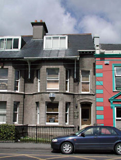 Foto perwakilan house, 4, Moorfield Terrace, Edward Street · NIAH 11818042, Newbridge, pada rekaman NIAH 11818042.