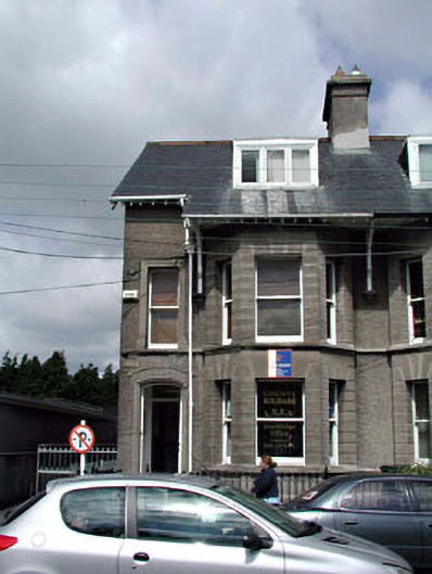 Foto perwakilan house, 1, Moorfield Terrace, Edward Street · NIAH 11818045, Newbridge, pada rekaman NIAH 11818045.