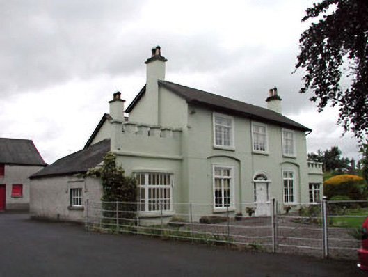 Foto perwakilan Bourtree Lodge, Newbridge, pada rekaman NIAH 11818050.