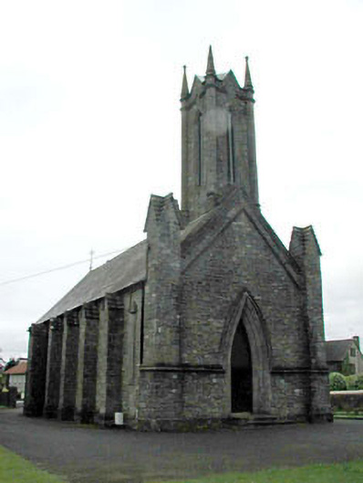 Foto perwakilan Saint Patrick's Church (Morristownbiller), Newbridge, pada rekaman NIAH 11818051.