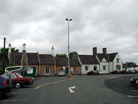 Foto perwakilan Newbridge Railway Station, Newbridge, pada rekaman NIAH 11818096.
