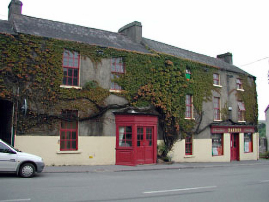 Foto perwakilan Bardon, Kilcullen, pada rekaman NIAH 11819008.