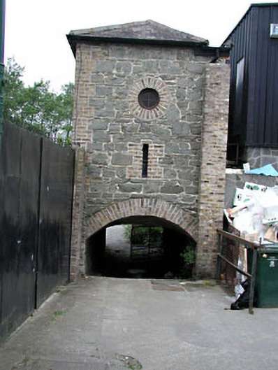 Foto perwakilan mill (water), Main Street · NIAH 11819019, Kilcullen, pada rekaman NIAH 11819019.
