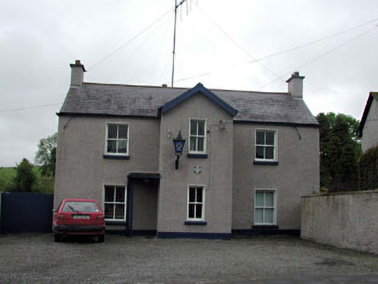 Foto perwakilan Ballymore Eustace Garda Síochána Station, Ballymore Eustace, pada rekaman NIAH 11820021.
